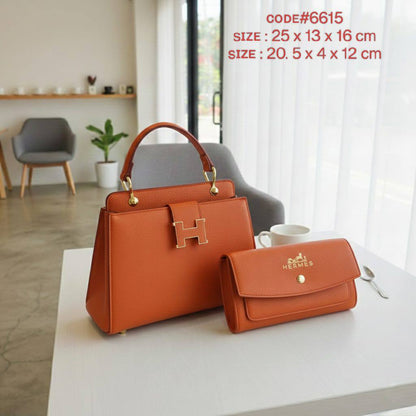 HERMES 2ɴ1 ʙᴀɢ
ᴛᴏᴘ ʜᴀɴᴅ ʙᴀɢ
ᴡɪᴛʜ ʟᴏɴɢ ᴡᴀʟʟᴇᴛ
ʜᴀs ʟᴏɴɢ ʙᴇʟᴛ sᴛʀᴀᴘ
ɢᴏʟᴅ ʜᴀʀᴅᴡᴀʀᴇ
sɪᴢᴇ : 25 cm

75 dhs🇦🇪🇦🇪

Zain31
♥️♥️♥️