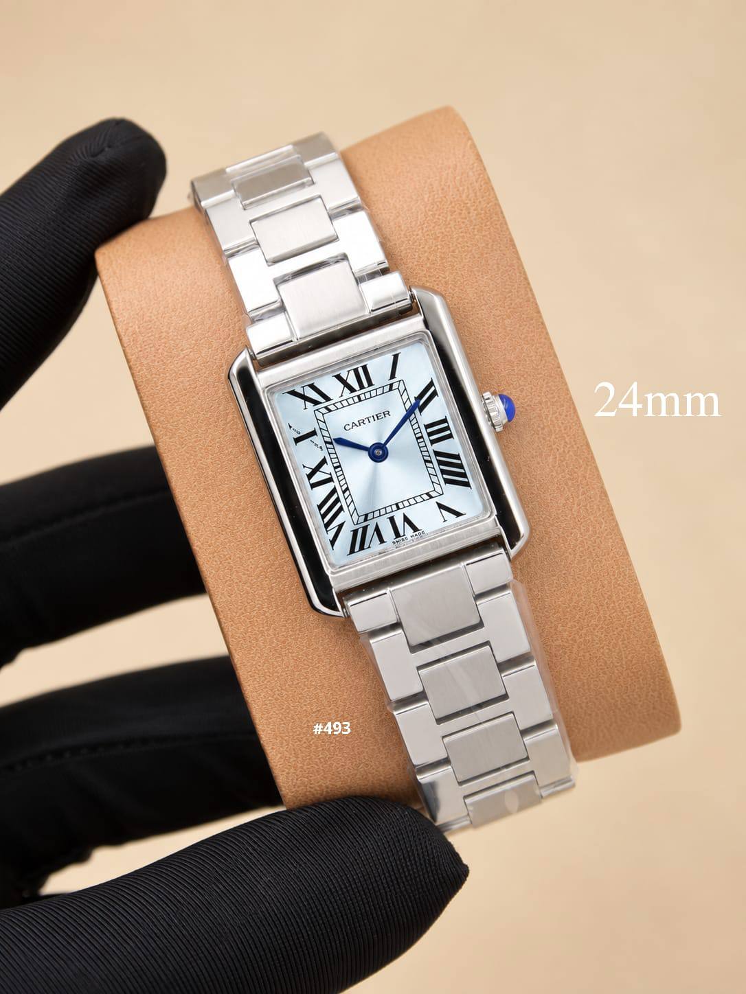 CARTIER TANG WOMEN BATTERY 24MM
230 dhs🇦🇪🇦🇪

Zain58
♥️♥️♥️