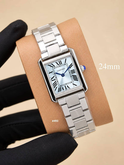 CARTIER TANG WOMEN BATTERY 24MM
230 dhs🇦🇪🇦🇪

Zain58
♥️♥️♥️