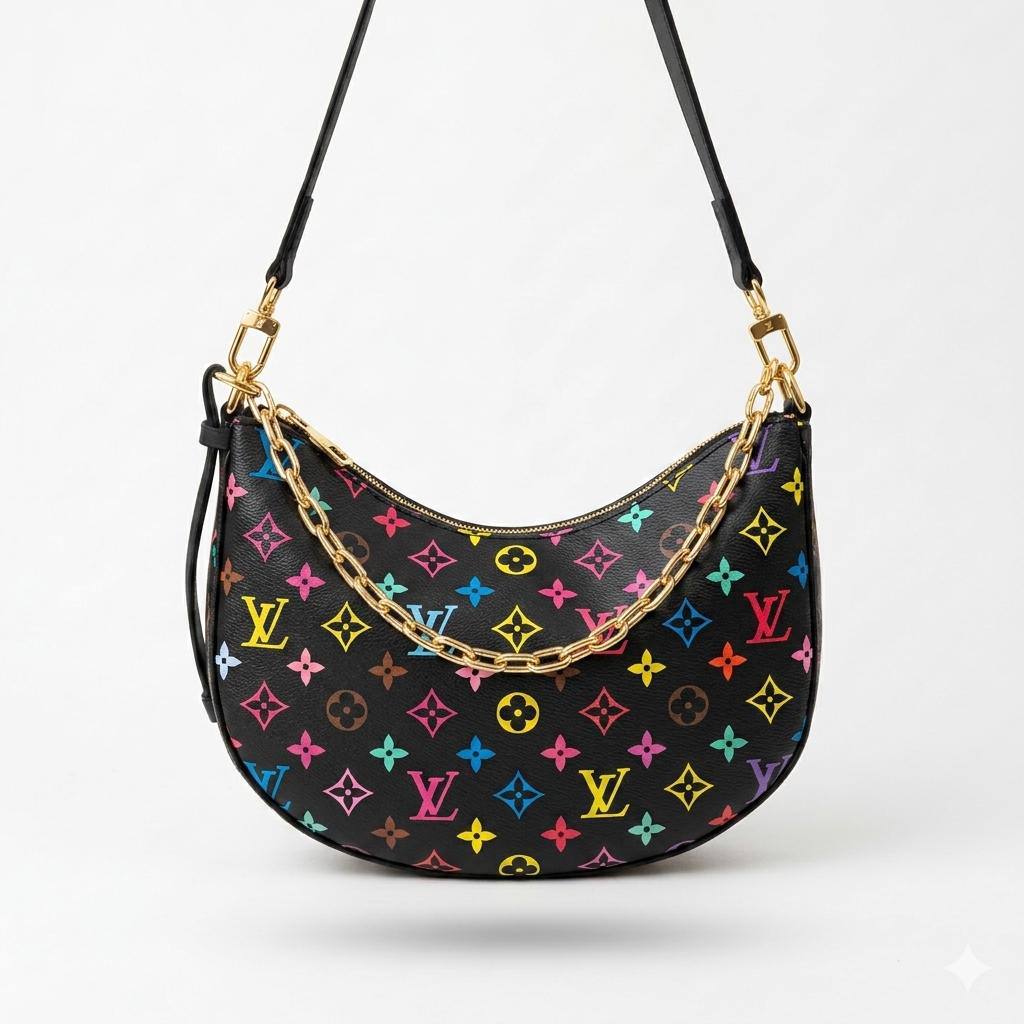 LV
Loop Hobo Monogram
Gold Hardware
With BOX
🎁🎁🎁

Size: 28 cm

95 dhs✅

Zain239
♥️♥️♥️