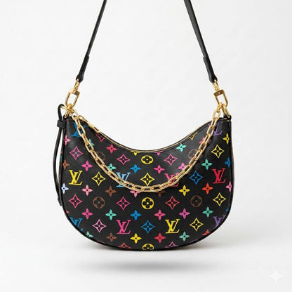 LV
Loop Hobo Monogram
Gold Hardware
With BOX
🎁🎁🎁

Size: 28 cm

95 dhs✅

Zain239
♥️♥️♥️