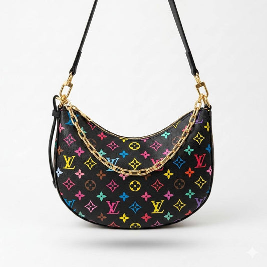LV
Loop Hobo Monogram
Gold Hardware
With BOX
🎁🎁🎁

Size: 28 cm

95 dhs✅

Zain239
♥️♥️♥️