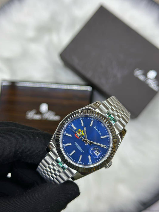 Louis Hilano 
watch for men 
good quality 
270 dhs✅

Zain59
♥️♥️♥️