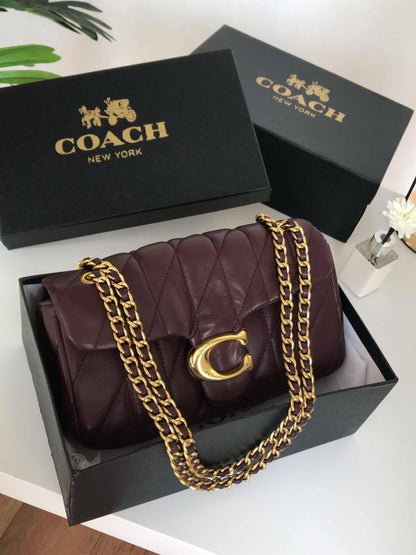 COACH 
100 dhs🪙🌨️

with box
🎁🎁🎁

Zain90
♥️♥️♥️