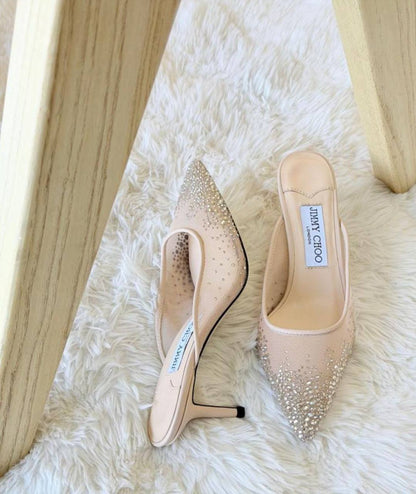JIMMY CHOO 
MASTER QUALITY 
SIZE 36-41  
250 dhs✅

Zain88
♥️♥️♥️