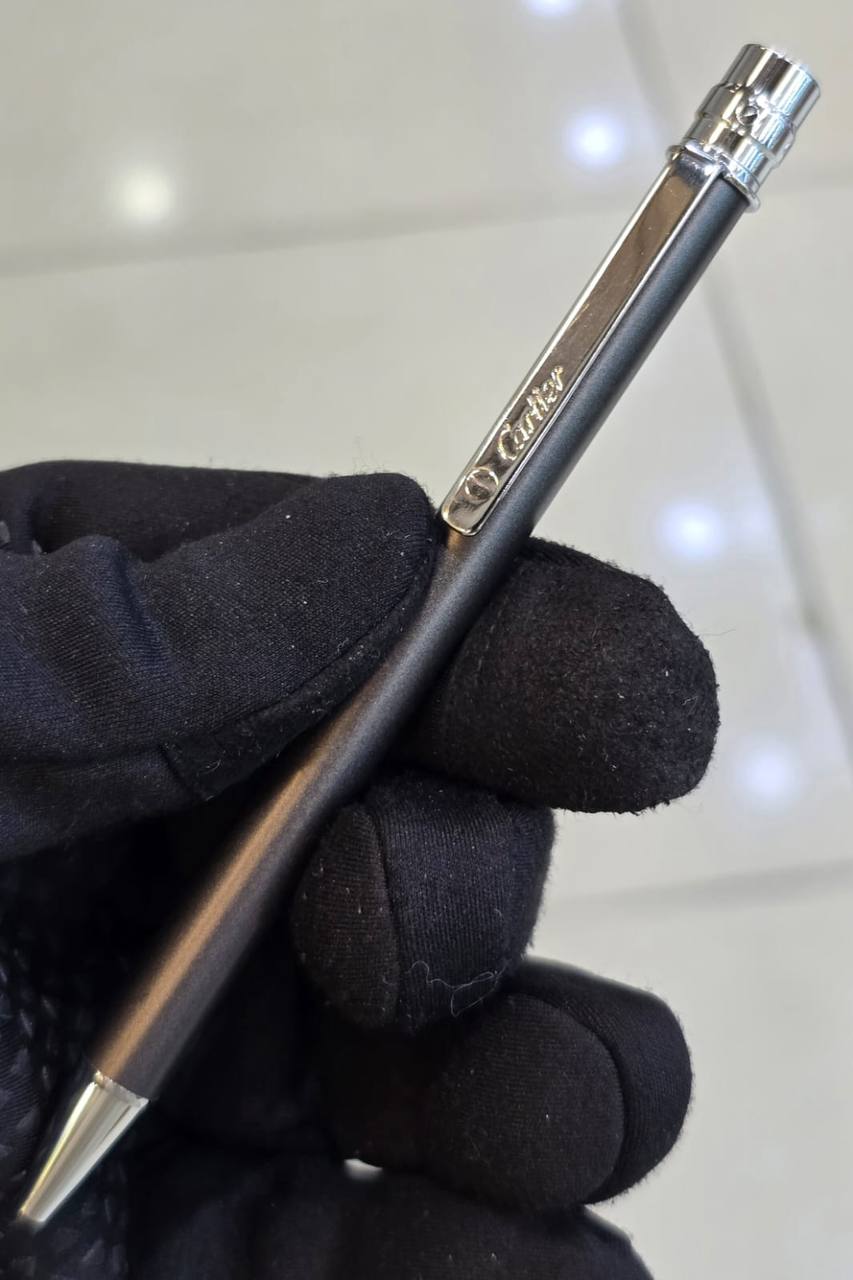 CARTIER PEN 🖊
*60 dhs✅ WITH MASTER BOX*
*40 dhs✅ WITH NORMAL BOX*

Zain29
♥️♥️♥️