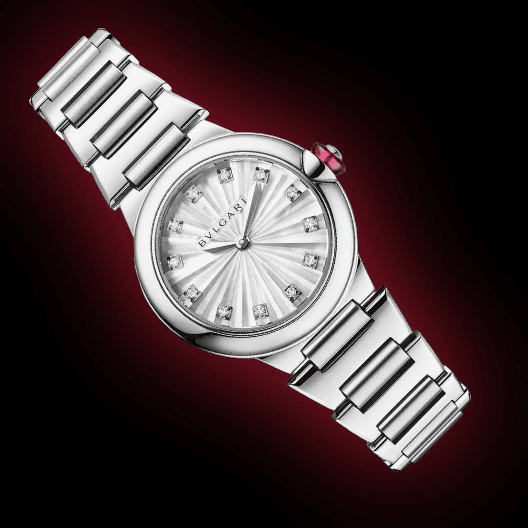 Bvlgari watch for ladies
 good quality 
300 dhs💓

Zain59
♥️♥️♥️