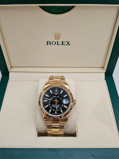 *♛ROLEX♛*
Rolex
ROLEX SKY DWELLER (*DIW*)
Swiss Movement🇨🇭
Water Resistant 💧
Sapphire Crystal 
Super Master Quality 
With Original Box 📦🛍️
For Price 👇 WhatsApp✅
0568585901 
0507557372
0552275751 Owner Zain 👌

Zain282
♥️♥️♥️