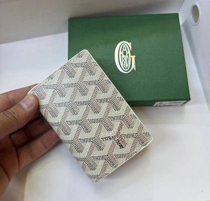 LV - Goyard 
Wallets 
With box 
🎁🎁🎁

30 dhs🇦🇪

Zain93
♥️♥️♥️