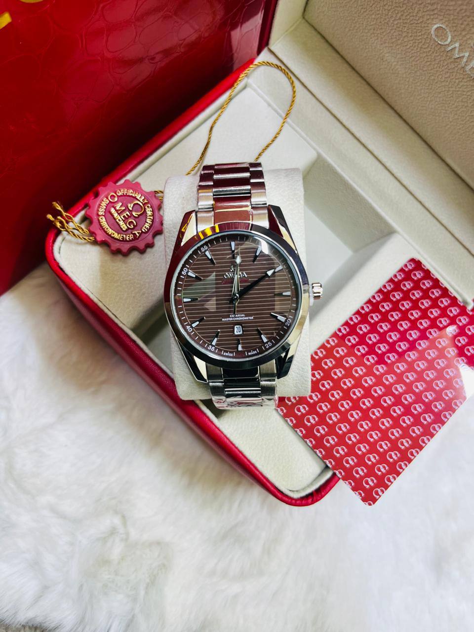 Omega Men
*Battery*
65 dhs💓

Zain29
♥️♥️♥️