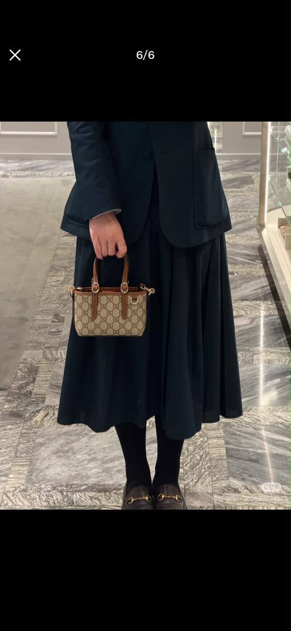 GUCCI 
 HIGH QUALITY 
MINI SIZE 
WITH BOX 
110 dhs💓

Zain17
♥️♥️♥️