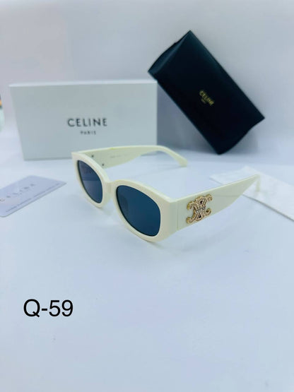 Sunglasses 🕶️*
New stock 💥
good quality 💯
Copy one 1️⃣ 
With master box 🗃️ 
50 dhs💛

Zain216
♥️♥️♥️