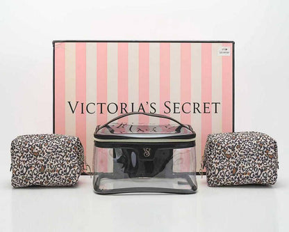 Victoria's Secret make up box restock good quality one set
85 dhs✅

Zain295
♥️♥️♥️