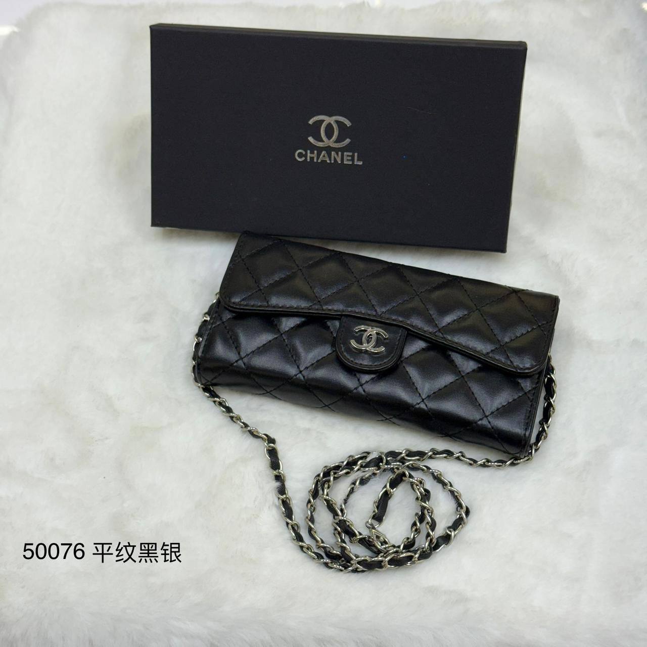 CHANEL WALLET

WITHBOX
🎁🎁🎁

45 DHS🪙🌺

Zain40
♥️♥️♥️