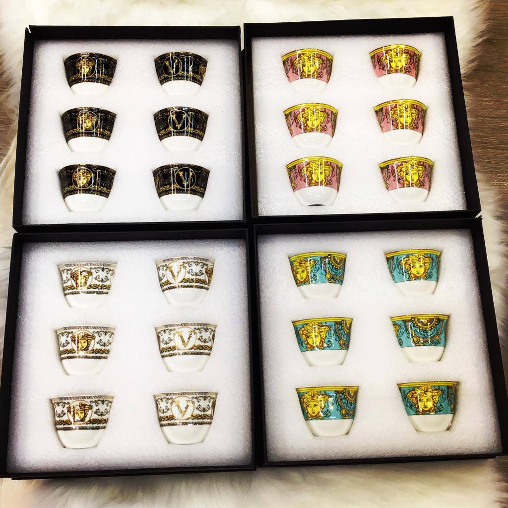 Coffee cups

95 dhs set

Zain205
♥️♥️♥️