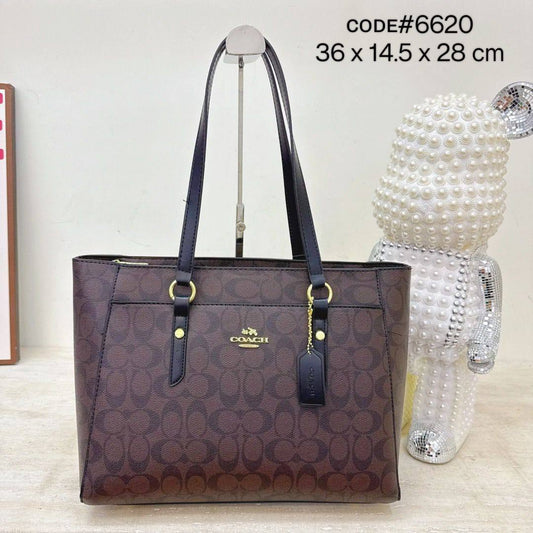 Coach ᴛᴏᴛᴇʙᴀɢ
ᴢɪᴘᴘᴇʀ ᴛʏᴘᴇ
sɪᴢᴇ : 41 x 14 x 28 cm

70 dhs✅

Zain31
♥️♥️♥️