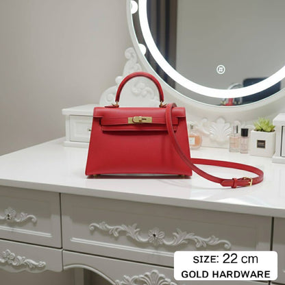 HERMES ᴋᴇʟʟʏ
ɢᴏʟᴅ ʜᴀʀᴅᴡᴀʀᴇ
ᴍᴀᴛᴛᴇ ʜᴀʀᴅ ʟᴇᴀᴛʜᴇʀ
ᴡɪᴛʜ ʟᴏɴɢ ʙᴇʟᴛ sᴛʀᴀᴘ
sɪᴢᴇ: 22 cm
ᴡɪᴛʜ BOX
🎁🎁🎁

90 dhs❤️

Zain31
♥️♥️♥️