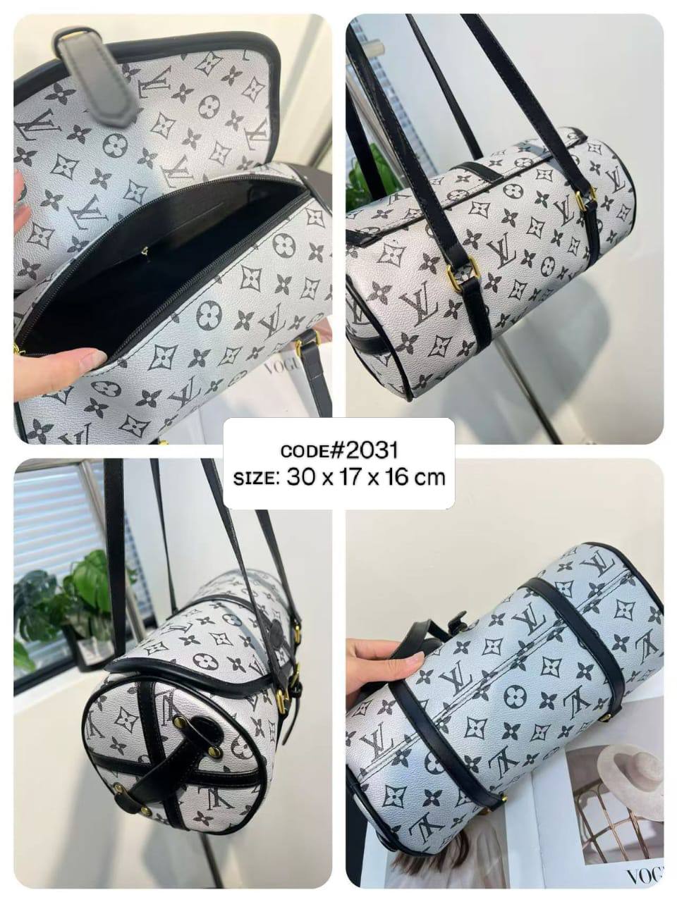 LV
ғᴀʟʟ ᴡɪɴᴛᴇʀ 2025
ʜᴀɴᴅʙᴀɢ ᴘᴀᴘɪʟʟᴏɴ
sɪᴢᴇ : 30 cm

75 dhs🪙💚

Zain31
♥️♥️♥️