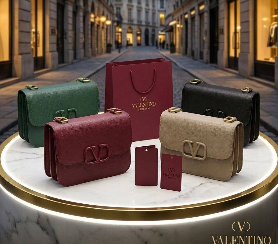 VALENTINO 
95 dhs🇦🇪🇦🇪
with box

Zain90
♥️♥️♥️