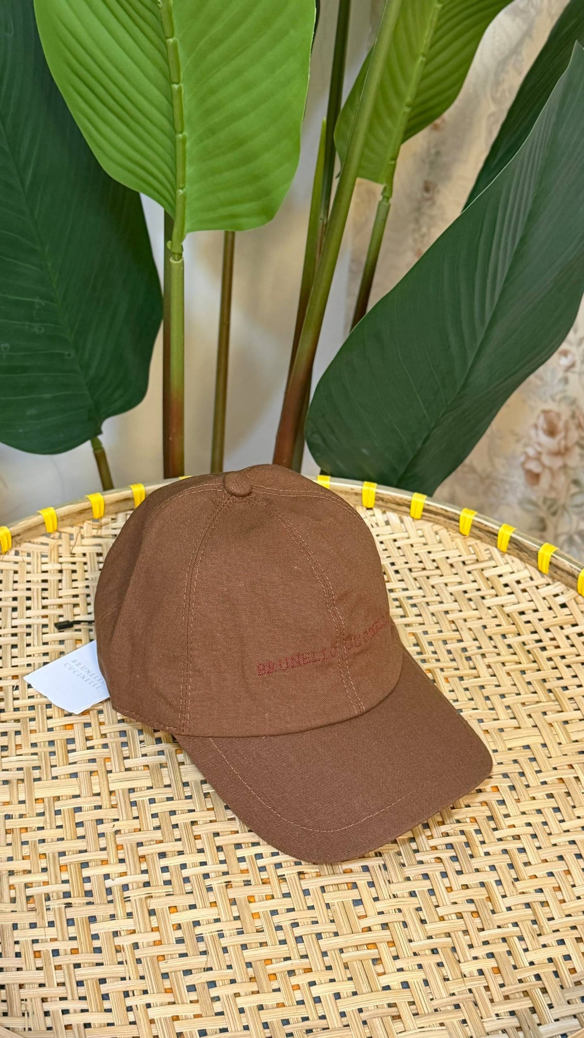 Brunello Cucinelli CAP

VVIP QUALITY



180 dhs🇦🇪🇦🇪

Zain281
♥️♥️♥️