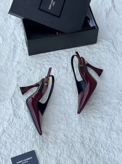 YSL
𝟗𝐂𝐌
𝐇𝐢𝐠𝐡 𝐪𝐮𝐚𝐥𝐢𝐭𝐲💯 
𝐒𝐢𝐳𝐞 𝟑𝟔-𝟑𝟕-𝟑𝟖-𝟑𝟗-𝟒𝟎-𝟒𝟏 

120 dhs✅

Zain21
♥️♥️♥️