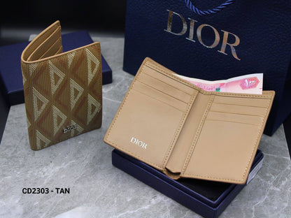 DIOR MENS WALLET MASTER QUALITY

90 dhs🪙🌨️

Zain58
♥️♥️♥️