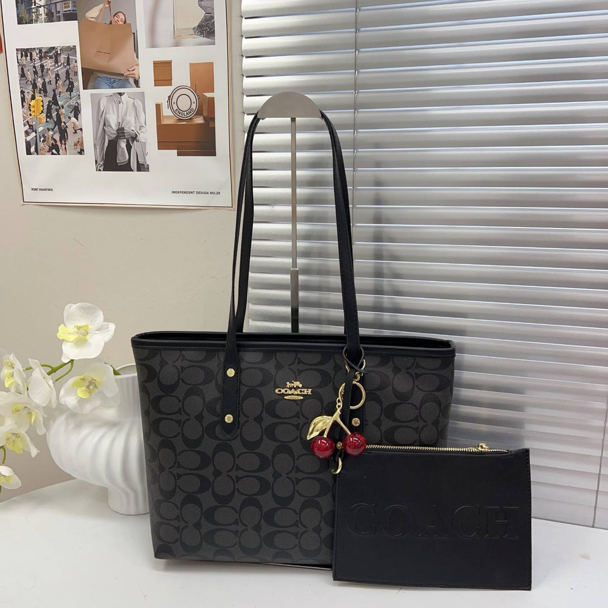 Coach
80 dhs🇦🇪🇦🇪

Zain232
♥️♥️♥️