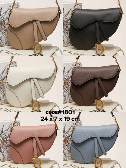 CHRISTIAN DIOR SADDLE
sʜᴏᴜʟᴅᴇʀ/ ᴄʀᴏss ʙᴏᴅʏʙᴀɢ
ɢᴏʟᴅ ʜᴀʀᴅᴡᴀʀᴇ
ɢʀᴀɪɴᴇᴅ ʟᴇᴀᴛʜᴇʀ
ZIPPER TYPE
sɪᴢᴇ : 24 cm
ᴡɪᴛʜ BOX

85 dhs💓

Zain31
♥️♥️♥️