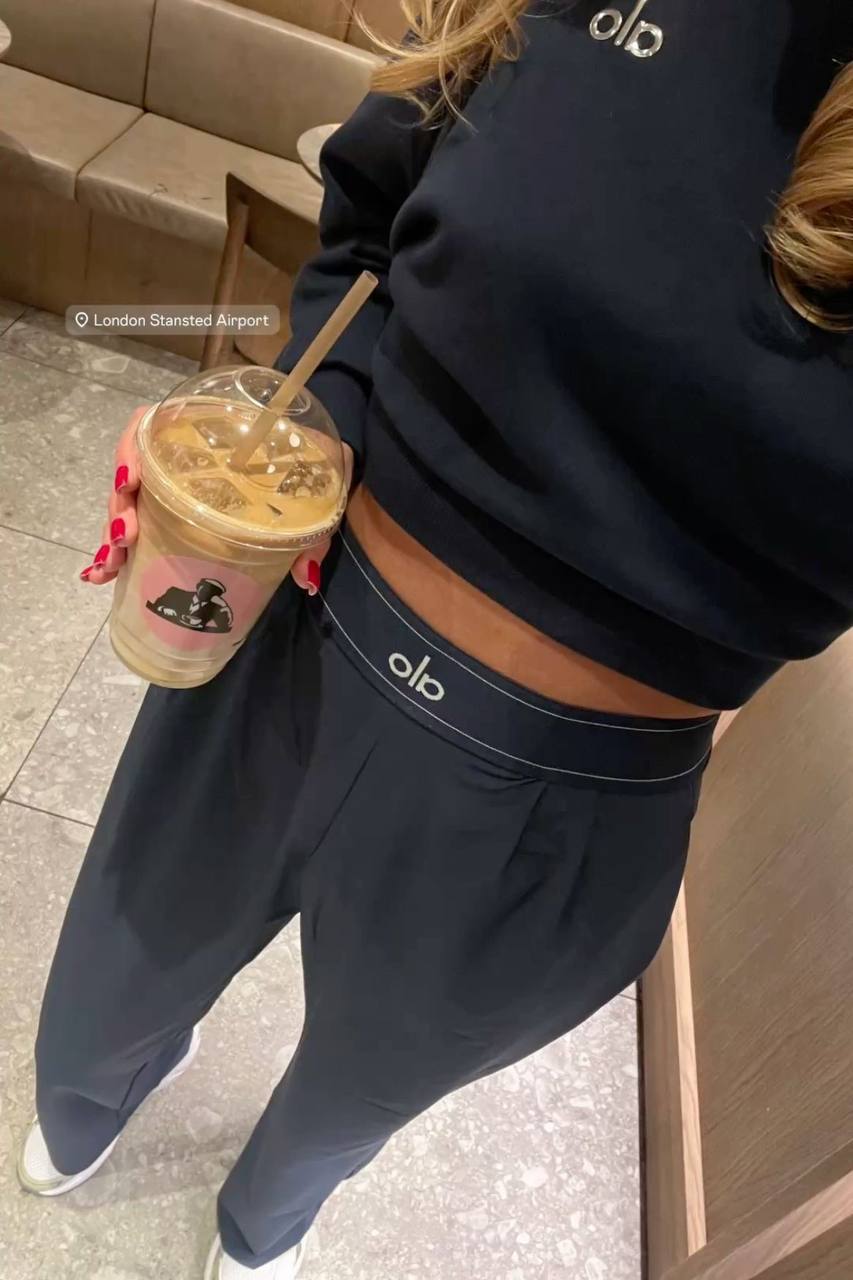 alo pants 
Elastic waist 
105 dhs

Size available 
S/m/l/xl

بنطلون قماش alo بارد ومريح جداا 
خصر مطاط ومقاسات وافية

ONUR Style Store

اطلبوها من الوتس المثبت في الأعلى👆🏻👆🏻

تواصلو معنا 👈🏻 Zain 
For order WhatsApp pinned 👆🏻

♥️♥️♥️