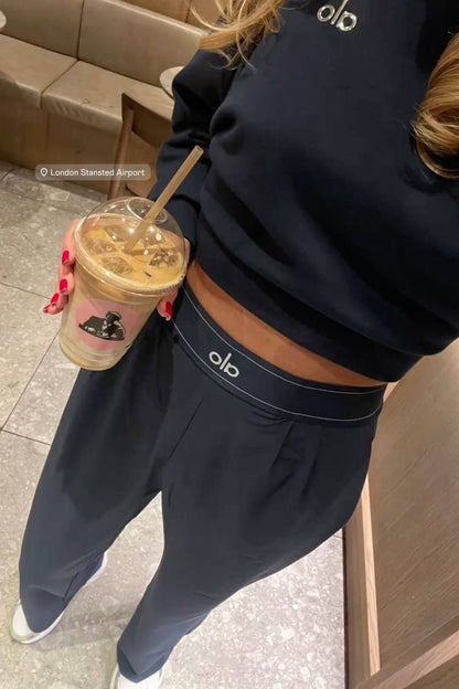alo pants 
Elastic waist 
105 dhs

Size available 
S/m/l/xl

بنطلون قماش alo بارد ومريح جداا 
خصر مطاط ومقاسات وافية

ONUR Style Store

اطلبوها من الوتس المثبت في الأعلى👆🏻👆🏻

تواصلو معنا 👈🏻 Zain 
For order WhatsApp pinned 👆🏻

♥️♥️♥️