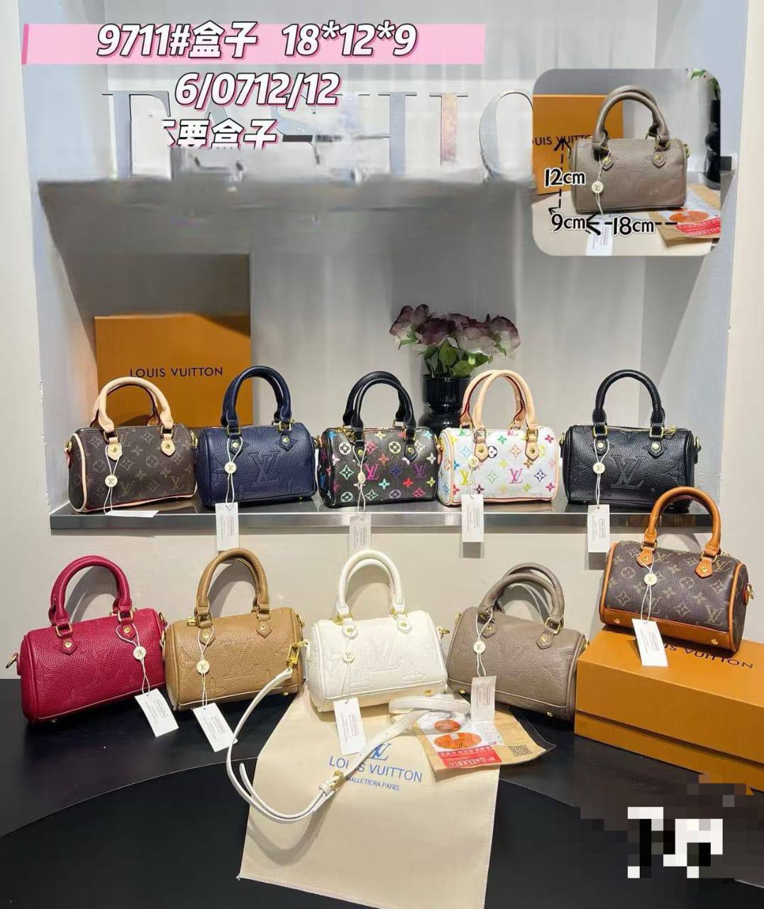 LV  nano
ʙᴀɴᴅᴏᴜʟɪᴇʀᴇ ᴍɪɴɪ
ᴍᴏɴᴏɢʀᴀᴍ ʟᴇᴀᴛʜᴇʀ
sɪᴢᴇ: 18 cm
ᴡɪᴛʜ ғᴏʟᴅᴇᴅ ᴍᴀɢɴᴇᴛɪᴄ BOX
🎁🎁🎁

75 dhs🪙🌨️

Zain31
♥️♥️♥️