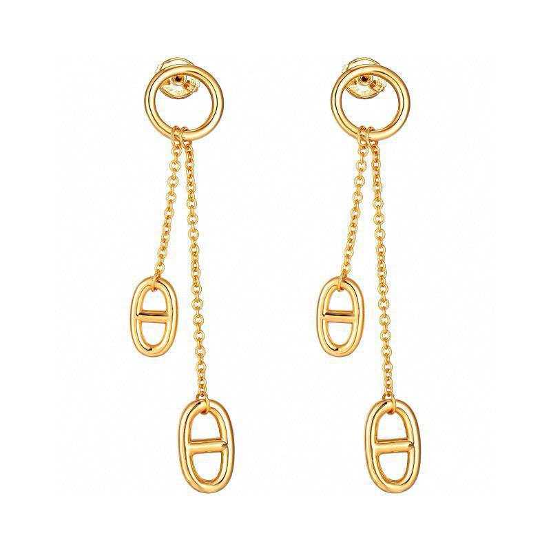 Hermes 🦋*
Earring 🌸
Master quality 💯
With normal boxes 🗃️ 
60 dhs🪙🌨️
With master box 📦 
80 dhs🪙🌨️

Zain216
♥️♥️♥️