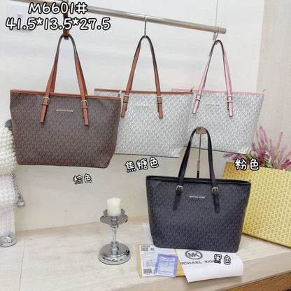MK
sʜᴏᴜʟᴅᴇʀ ᴛᴏᴛᴇʙᴀɢ
ᴢɪᴘᴘᴇʀ ᴛʏᴘᴇ
sɪᴢᴇ: 41.5 cm

ᴡɪᴛʜ BOX
🎁🎁🎁

75 dhs🪙💕

Zain31
♥️♥️♥️