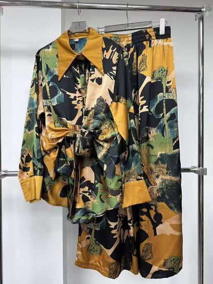 Silk set
Good quality 
Size L-2XL
150 dhs🇦🇪🇦🇪

Zain295
♥️♥️♥️