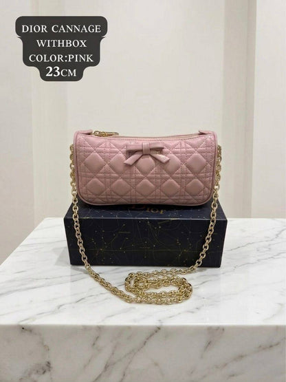 Dior ᴄᴀɴɴᴀɢᴇ ᴘᴏᴜᴄʜ ʙᴀɢ
ᴡɪᴛʜ ʟᴏɴɢ sʟɪɴɢ ɢᴏʟᴅᴛᴏɴᴇ
ᴡɪᴛʜʙᴏx
🎁🎁🎁

ᴄᴀʟғsᴋɪɴ ᴍᴀᴛᴇʀɪᴀʟ
sɪᴢᴇ:𝟐𝟑ᴄᴍ
100 dhs✅

Zain56
♥️♥️♥️