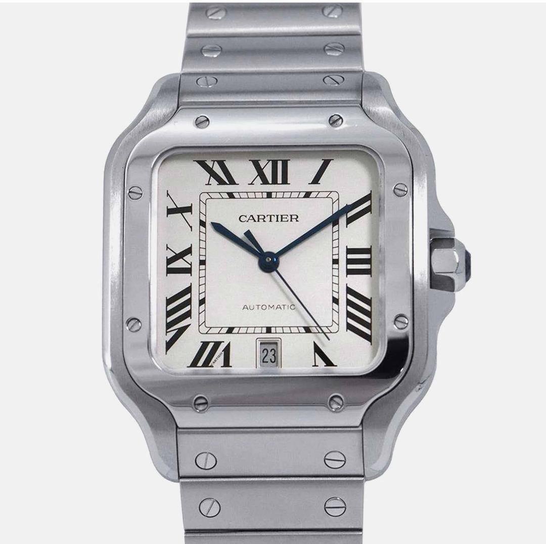 Cartier automatic 
for mens
260 dhs✅

Zain25
♥️♥️♥️