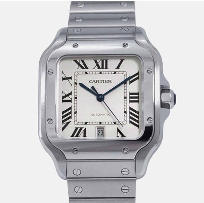 Cartier automatic 
for mens
260 dhs✅

Zain25
♥️♥️♥️