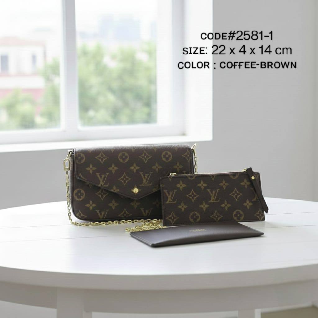 LV
ғᴇʟɪᴄɪᴇ́ ᴍᴏɴᴏɢʀᴀᴍ
ʜᴀs ɢᴏʟᴅ ᴄʜᴀɪɴ ʙᴇʟᴛ
sɪᴢᴇ : 22 cm
ᴡɪᴛʜ BOX

70 dhs✅

Zain31
♥️♥️♥️