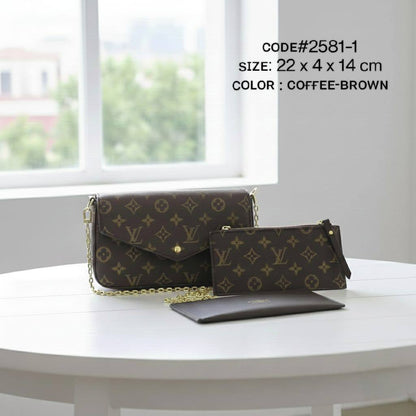 LV
ғᴇʟɪᴄɪᴇ́ ᴍᴏɴᴏɢʀᴀᴍ
ʜᴀs ɢᴏʟᴅ ᴄʜᴀɪɴ ʙᴇʟᴛ
sɪᴢᴇ : 22 cm
ᴡɪᴛʜ BOX

70 dhs✅

Zain31
♥️♥️♥️