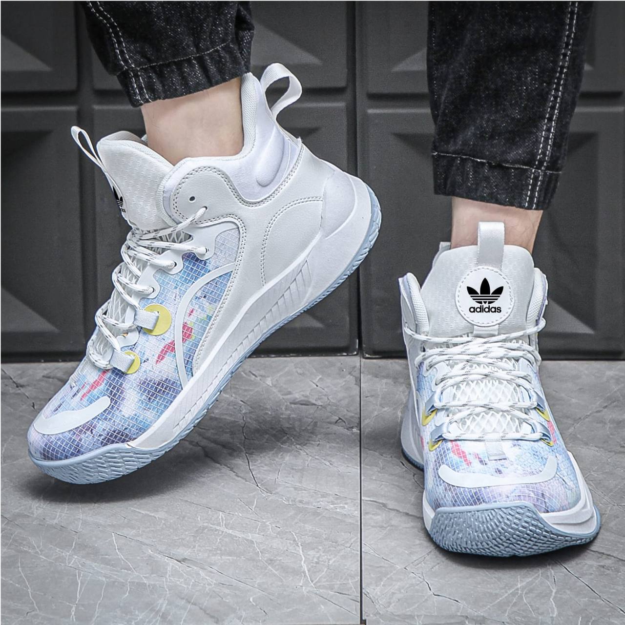 Adidas
Size 40to45       
90 dhs🇦🇪

Zain163
♥️♥️♥️