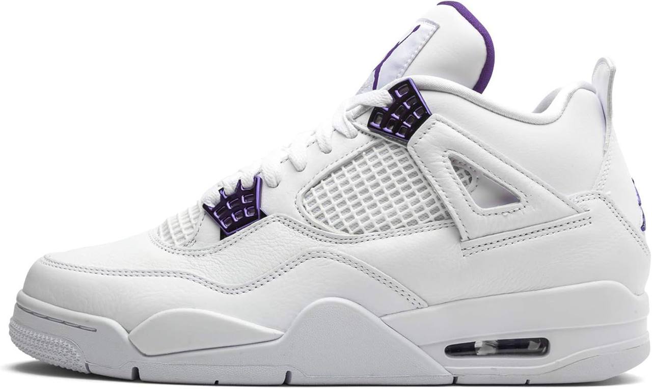 Air Jordan 4 Retro "Metallic Pack Purple"💜
36-45 AVAILABLE 🤩
We make discounts 
200 dhs🇦🇪🇦🇪

Zain242
♥️♥️♥️