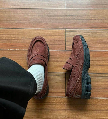 New Balance 1906L Rich Oak，
Size 36-45，
220 dhs🪙🌨️

Zain18
♥️♥️♥️