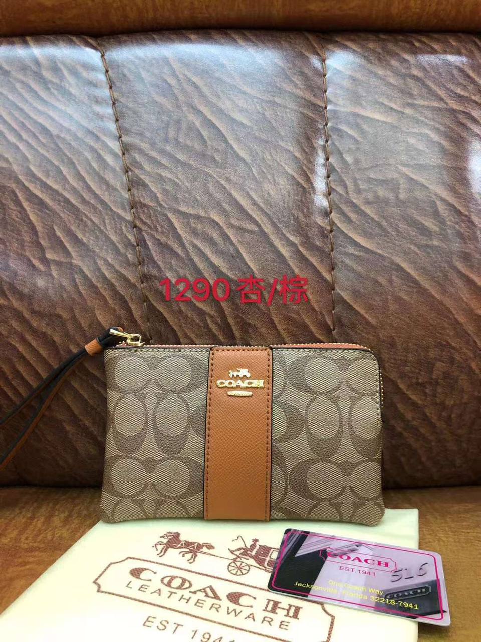Coach
Wallets for women
30 dhs🇦🇪🇦🇪

Zain136
♥️♥️♥️