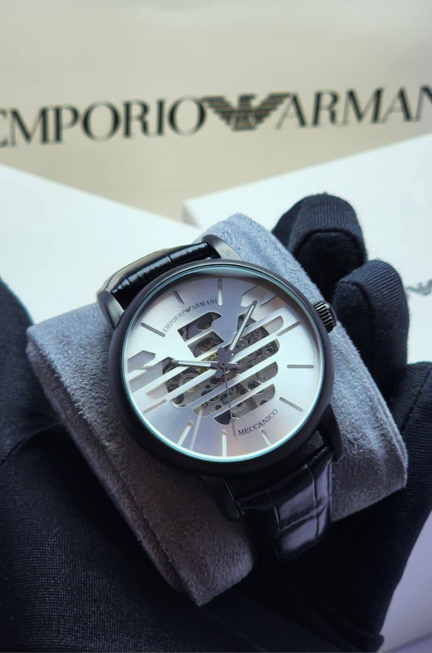 Armani watch for men 
good quality
105 dhs🪙💕

Zain59
♥️♥️♥️