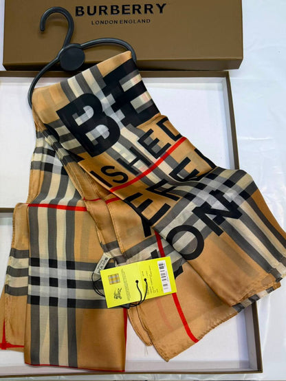 Silk scarf 🧣
40 dhs💓

Zain93
♥️♥️♥️
