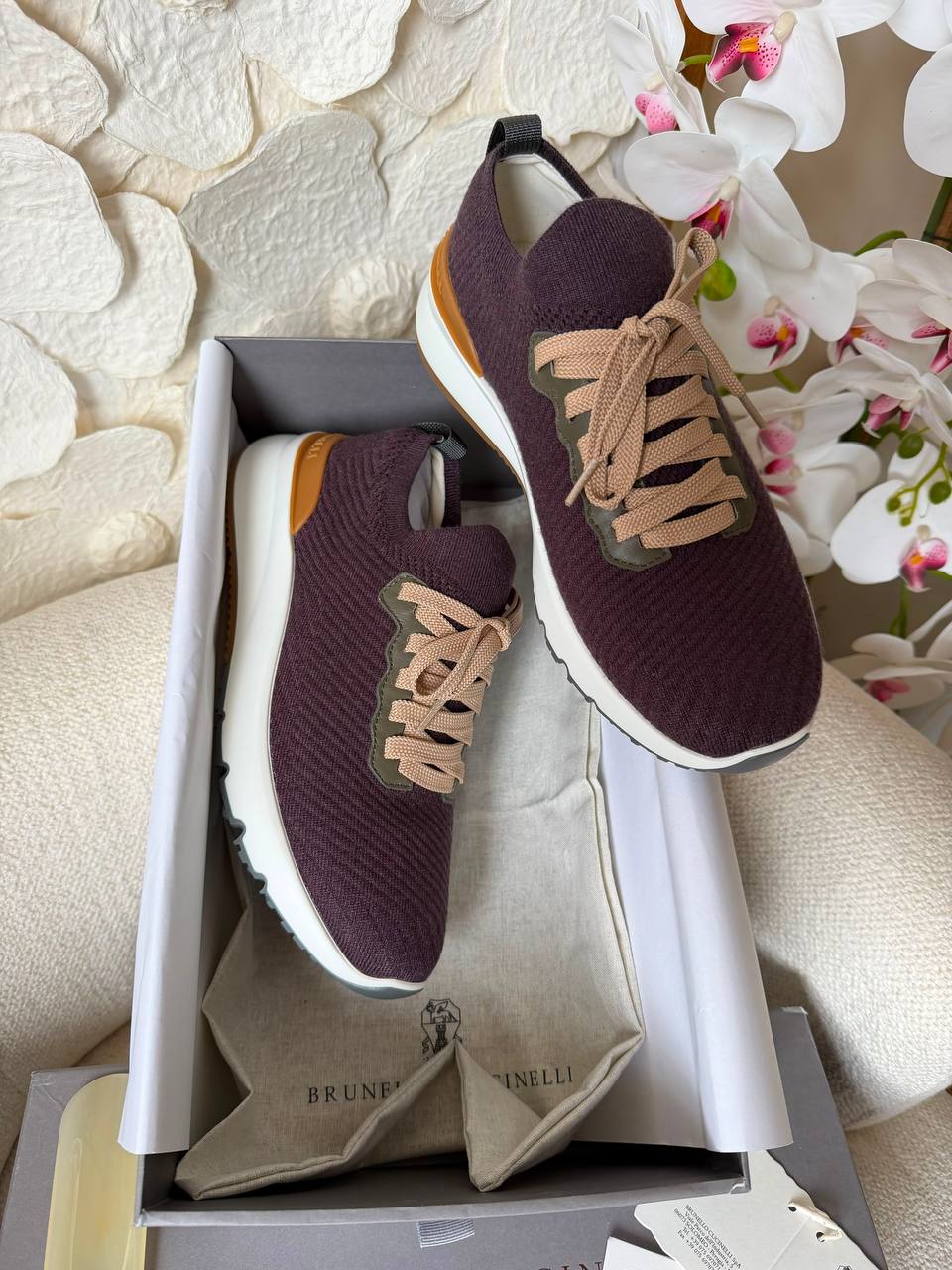 BRUNELLO CUCINELLI
*VIP QUALITY*
*SIZE: 40 TO 46*
450 dhs✅

Zain185
♥️♥️♥️