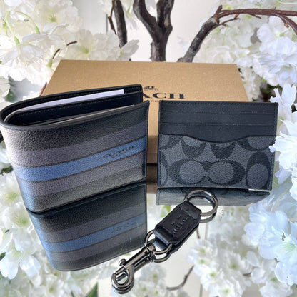 Coach Wallet 
Master 
130 dhs💓

Zain248
♥️♥️♥️