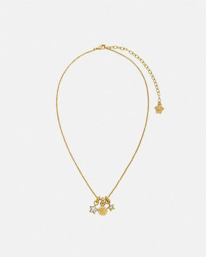 VERSACE ❤️‍🔥*
Necklace 💥
Earring 🍁
Master quality 💯
With normal boxes 📦 
80 dhs✅

Zain216
♥️♥️♥️