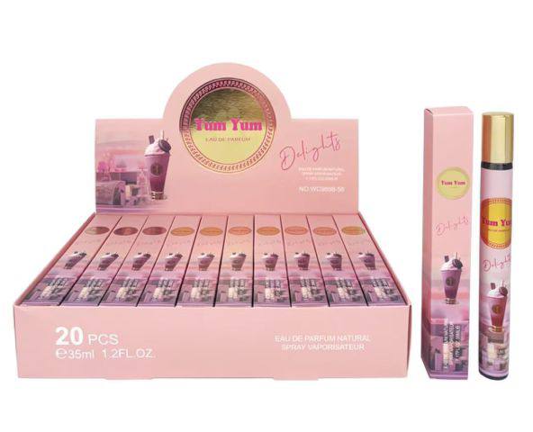 Perfume box

20 pc inside

80 dhs 

full box🎁🎁🎁

Zain254
♥️♥️♥️