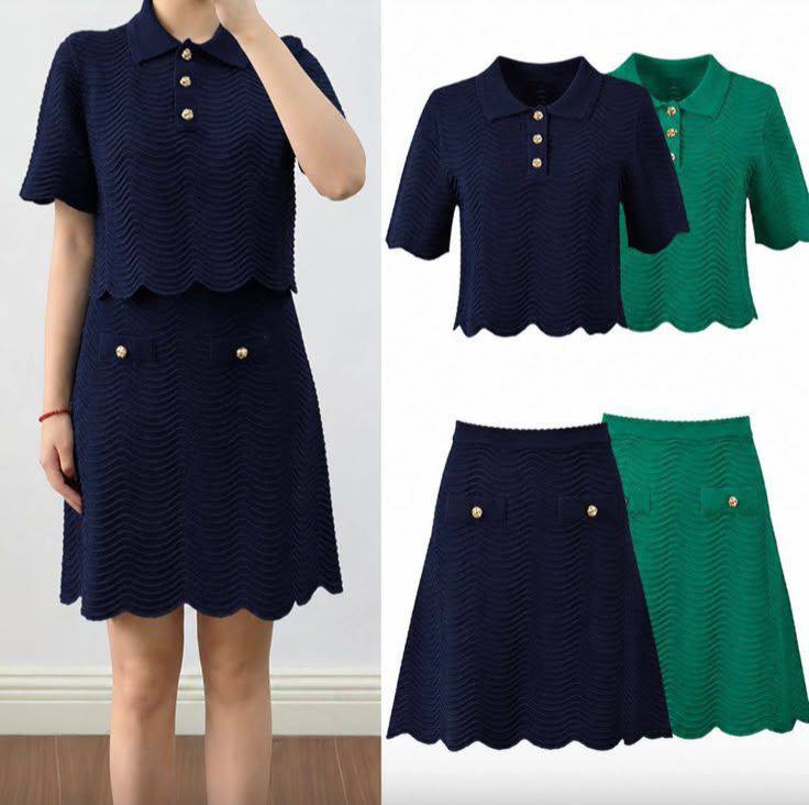 😍 SANDRO NEW😍✨
     VIP QUALITY ✨
Sizes: S to XL
450 dhs✅

Zain287
♥️♥️♥️